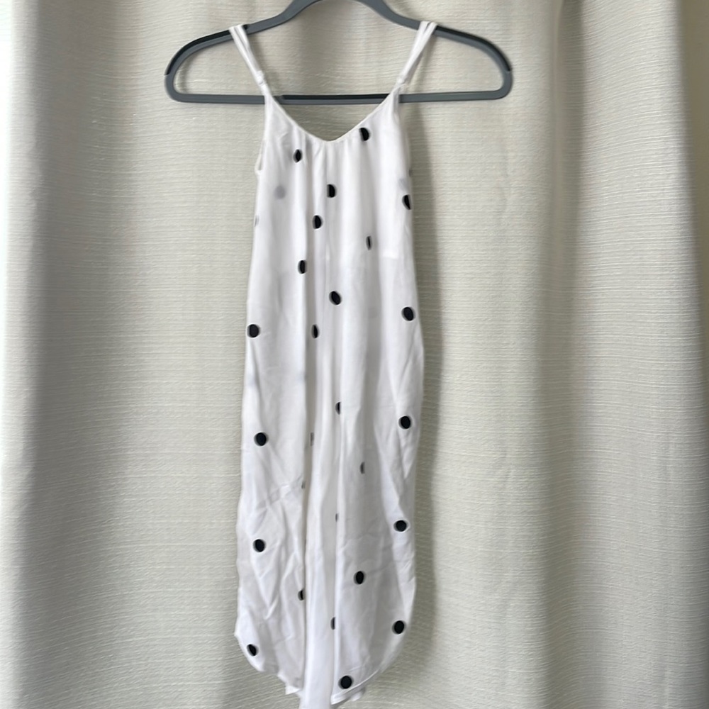Ava sky romper